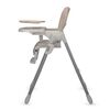 Scaun de luat masa Coccolle Noori Sand beige, Culoare: Bej