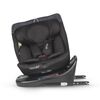 Scaun auto iSize 40-150 cm C Atira Diamond black, Culoare: Negru