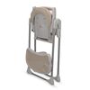 Scaun de luat masa Coccolle Noori Sand beige, Culoare: Bej
