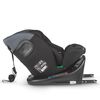 Scaun auto iSize 40-150 cm C Atira Diamond black, Culoare: Negru