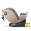 Scaun auto iSize 40-150 cm Coccolle Nova Sand beige, Culoare: Bej