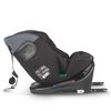 Scaun auto iSize 40-150 cm C Atira Diamond black, Culoare: Negru