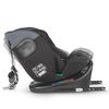 Scaun auto iSize 40-150 cm C Atira Diamond black, Culoare: Negru