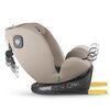 Scaun auto iSize 40-150 cm Coccolle Nova Sand beige, Culoare: Bej