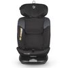 Scaun auto iSize 40-150 cm C Atira Diamond black, Culoare: Negru