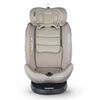 Scaun auto iSize 40-150 cm Coccolle Nova Sand beige, Culoare: Bej
