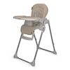 Scaun de luat masa Coccolle Noori Sand beige, Culoare: Bej