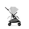 Carucior Cybex Melio Carbon B 2 in 1, Fog Grey, Culoare: Gri
