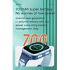 Ceas Smartwatch Pentru Copii, Wonlex KT11 PRO, Albastru, Culoare: Albastru