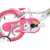Bicicleta copii Dino Bikes 16' Unicorn