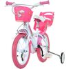 Bicicleta copii Dino Bikes 16' Unicorn