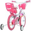 Bicicleta copii Dino Bikes 16' Unicorn