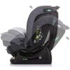 Scaun auto Chipolino Aviato I-Size 40-150 cm ash grey, Culoare: Gri Scaun auto Chipolino Aviato I-Size 40-150 cm ash grey, Culoare: Gri