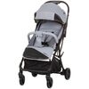 Carucior sport Chipolino Kiss ash grey, Culoare: Gri