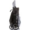 Carucior sport Chipolino Kiss ash grey, Culoare: Gri