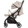 Carucior sport Chipolino Kiss macadamia, Culoare: Bej