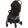 Carucior sport Chipolino Kiss obsidian, Culoare: Negru