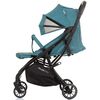 Carucior sport Chipolino Kiss teal, Culoare: Turcoaz
