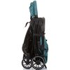 Carucior sport Chipolino Kiss teal, Culoare: Turcoaz