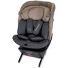 Scaun auto Chipolino Motion I-Size 40-150 cm macadamia cu sistem Isofix, Culoare: Bej