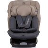 Scaun auto Chipolino Motion I-Size 40-150 cm macadamia cu sistem Isofix, Culoare: Bej