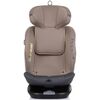Scaun auto Chipolino Motion I-Size 40-150 cm macadamia cu sistem Isofix, Culoare: Bej