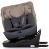 Scaun auto Chipolino Motion I-Size 40-150 cm macadamia cu sistem Isofix, Culoare: Bej