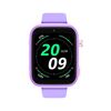 Ceas smartwatch pentru copii YQT-T45 PRO, Violet, Culoare: Violet