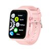 Ceas smartwatch pentru copii YQT-T45 PRO, Roz, Culoare: Roz