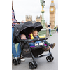Joie - Carucior de gemeni Aire Twin Dark Pewter