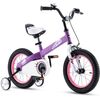 Bicicleta Copii 3-5 ani Royal Baby Honey Children 14", Mov, Culoare: Mov