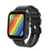 Ceas smartwatch pentru copii YQT-T49, Negru, Culoare: Negru