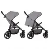 Carucior Graco EeZeFold Steeple Gray