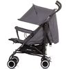 Carucior sport Chipolino Miley granite, Culoare: Gri inchis