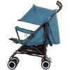 Carucior sport Chipolino Miley teal, Culoare: Albastru