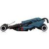 Carucior sport Chipolino Miley teal, Culoare: Albastru