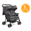 Joie - Carucior de gemeni Aire Twin Dark Pewter