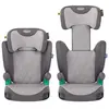 Scaun auto Graco Affix i-Size Iron, Culoare: Gri