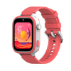 Ceas smartwatch pentru copii YQT-T49, Rosu, Culoare: Rosu