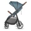 Carucior sport Coccolle Finley Ocean blue, Culoare: Albastru