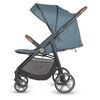 Carucior sport Coccolle Finley Ocean blue, Culoare: Albastru