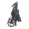 Carucior sport Coccolle Finley jet black, Culoare: Negru