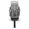 Scaun auto iSize 40-150 cm Coccolle Sidra Diamond black, Culoare: Negru
