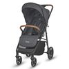 Carucior sport Coccolle Finley jet black, Culoare: Negru