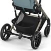Carucior Cybex, Balios S Lux 3 in 1 TPE B, Stormy Blue, Culoare: Albastru Deschis