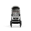 Carucior Cybex, Balios S Lux 3 in 1 SLV, Stone Grey, Culoare: Grey