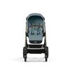 Carucior Cybex, Balios S Lux 3 in 1 TPE B, Stormy Blue, Culoare: Albastru Deschis