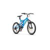 Bicicleta MTB-FS Rich Alpin R2049A 20", Albastru/Verde/Portocaliu