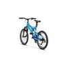 Bicicleta MTB-FS Rich Alpin R2049A 20", Albastru/Verde/Portocaliu