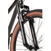 Bicicleta MTB Velors Mercury V26301G 26", Gri/Negru
